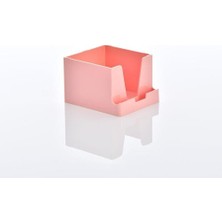  ops küp notluk kartvizitlikli pastel pembe kp202