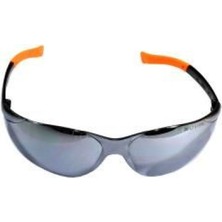 AyrStore Sembol Siyah Aynalı Iş Gözlüğü S500 Dynamic