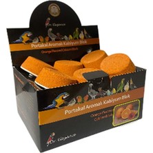 AyrStore Biolive Portakal Aromalı Kalsiyum Blok