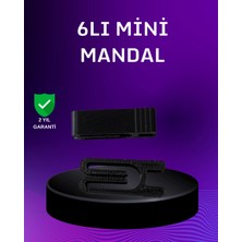 AyrStore Gıda Saklama Mandalı Tazelik Koruyucu Pratik Tasarım