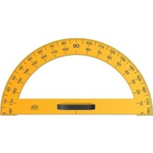 Hatas Sınıf Minkalesi Yarım Daire/180 Derece 01510