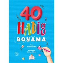 Hayat Store 40 Hadis Boyama