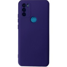 Dua Giyim Gm 21 Plus Kılıf Nano Içi Kadife - Mor