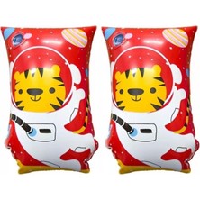 AyrStore Astronot Kaplan Kolluk - 30 cm  - 1 Adet