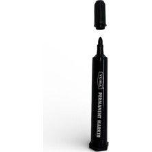 AyrStore Yuma YM-790-S Siyah Koli Kalemi