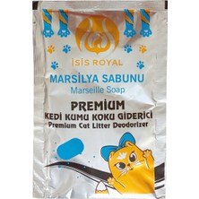AyrStore Kedi Kumu Koku  25 gr Marsilya Sabunu Kokulu