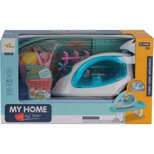 AyrStore 3256 Pilli Ütü Seti