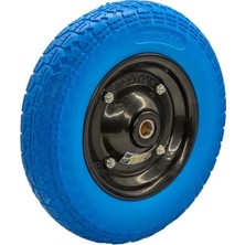 AyrStore Patlamaz Pu El Arabası Tekeri 3.50-7