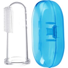 AyrStore Kedi ve Köpek Parmak Diş Fırçası 5.5 cm Mi