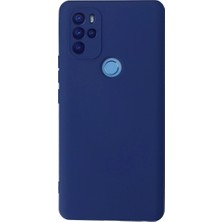 Dua Giyim Gm 21 Pro Kılıf Nano Içi Kadife - Lacivert