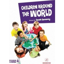 Hayat Store Children Around The World - Upper-Intermediate - Level 4 B2