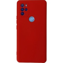 Dua Giyim Gm 21 Pro Kılıf Nano Içi Kadife - Kırmızı