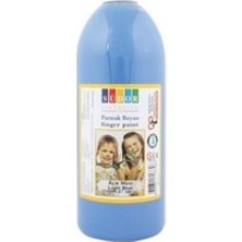 Südor Parmak Boyası 500 Ml Açık Mavi Sd-8009-07