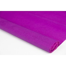 bafix krapon kağıdı 50x200 cm mor (10 lu paket)