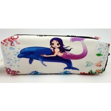 Toros Unick Color Kalem Kutusu Büyük Boy Deniz Kızı 4224