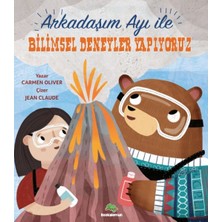 Hayat Store Arkadaşım Ayı ile Bilimsel Deneyler Yapıyoruz