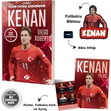 Hayat Store Kenan Yıldız - Benim Futbol Kahramanım