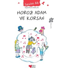 Hayat Store Horoz Adam ve Korsan