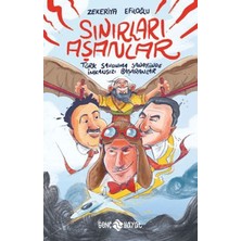 Hayat Store Sınırları Aşanlar