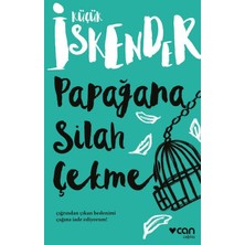 Hayat Store Papağana Silah Çekme