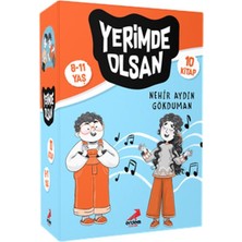 Hayat Store Yerimde Olsan (10 Kitap Takım)