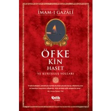 Hayat Store Öfke, Kin, Haset ve Kurtuluş Yolları