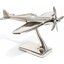 AyrStore Spitfire Krom Uçak