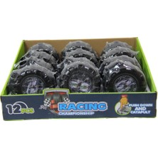 Ctoy Oyuncak Fırlatmalı Yarış Arabası lt-059