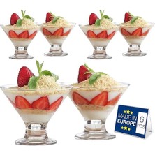 AyrStore , Crema 6'lı Dondurmalık-Tatlı Servisi, Crema, 62467165 Cc, Şeffaf