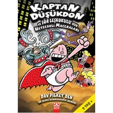 Hayat Store Kaptan Düşükdon ve Sör Leşkokulunun Heyecanlı Maceraları 12