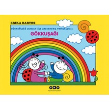 Hayat Store Uğurböceği Sevecen ile Salyangoz Tomurcuk 02 - Gökkuşağı