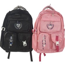 Relaxion Okul Sırt Çantası 2058 (Karışık Renk 1 Adet)