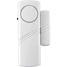 AyrStore Robotix RB-KP44 Kapı Pencere Alarmı - Uzaktan Kumanda Pilli - Hırsız Alarm Sistemi Piller Hariç