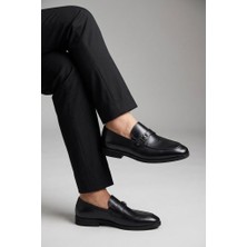 Pisagor 21101 Erkek Klasik Hakiki Deri Ayakkabı