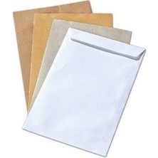 Doğan Torba Zarfı 260X350 Mm Kraft 90 Gr Slk Şlinksiz 250 Li (1 Paket 250 Adet)