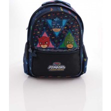  pj mask heroes okul sırt çantası 24416