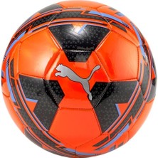 Puma Futbol Topu Cage Turuncu Siyah 91074