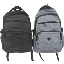 Relaxion Okul Sırt Çantası 2056 Karışık Renk 1 Adet)