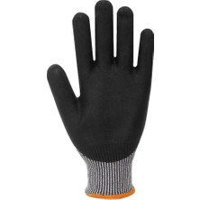 AyrStore CU300 Poliüretan Kaplı Kesilmeye Dirençli Eldiven (9 Beden)