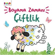 Hayat Store Boyama Zamanı - Çiftlik