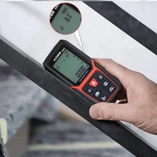 AyrStore KBL50 50M Profesyonel Li-Ion Şarjlı Lazer Metre