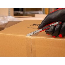 AyrStore Vıp-Tec Küçük Maket Bıçağı Ucu Yedeği 9 mm 10 Adet