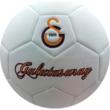 Tmn Galatasaray Futbol Topu Premium No:5 Beyaz X30 607542