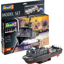 Adore Oyuncak Revell Model Set M.Navy Swift Boat Mk.I Model Set VBG65176