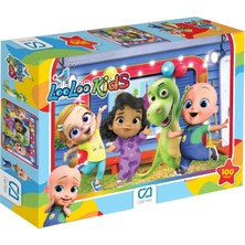 Ca Games Puzzle 100 Parça Loolookids Ca100-5279