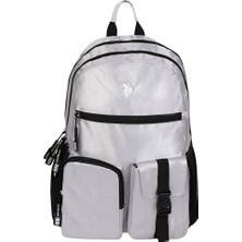  polo okul sırt çantası yeşil plcan24042