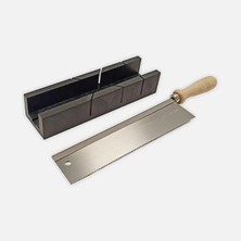 AyrStore Ince Testere ve Gönye Kutusu Seti