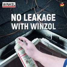 AyrStore Winzol Su Geçirmez Sızdırmazlık Sprey Gri 500 ml