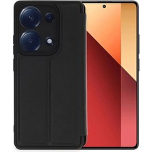 Colezium Note 13 Pro 4g Kılıf Flip Cover - Siyah