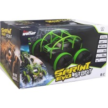  canem oyuncak şarjlı suda ve karada giden uzaktan kumandalı araba 989-03a/04a